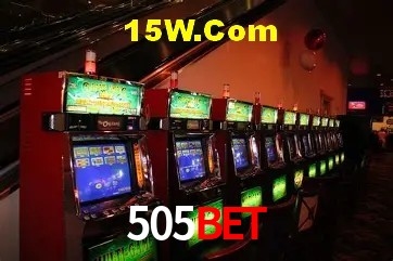 Experiência VIP 505Bet
