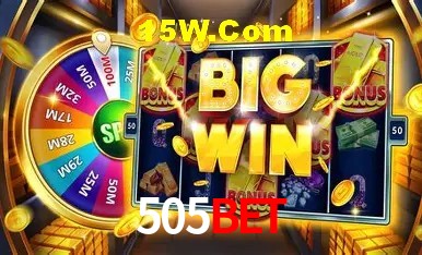 Provedores de Jogos 505Bet