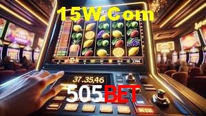 Bonus Features 505Bet