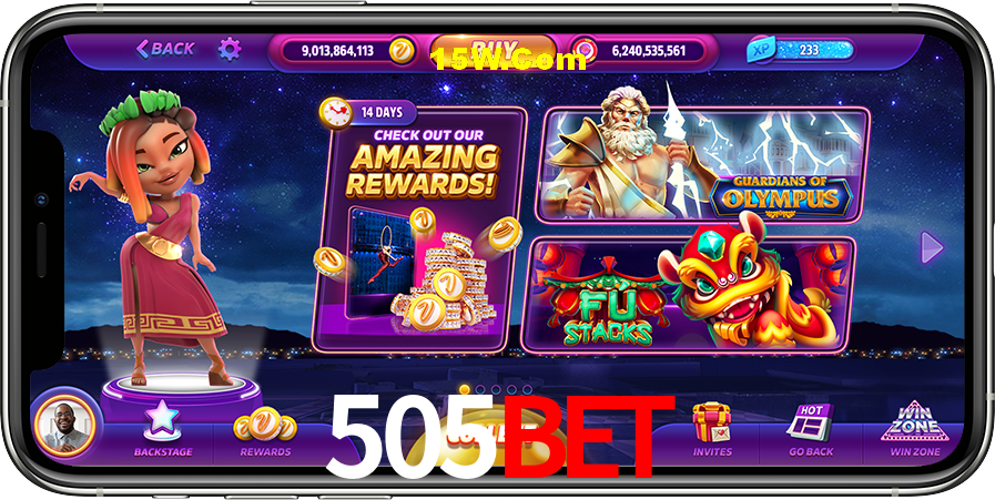 Games Directory 505Bet