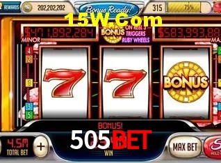 Casino Ao Vivo 505Bet