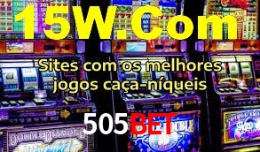 Explore as vantagens do 505Bet: serviço profissional e confiabilidade