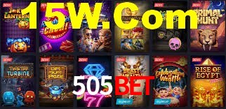 VIP Casino 505Bet
