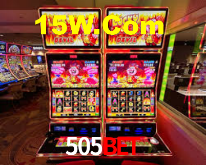 505 Bet Login