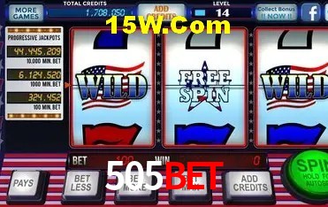 Programa VIP 505Bet