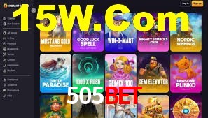 Roulette Table 505Bet