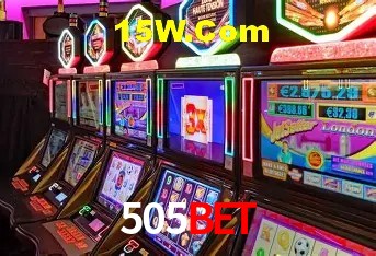 Jogos de Slot 505Bet