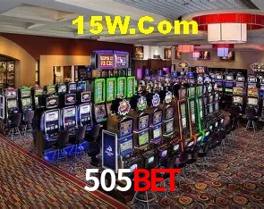 Especiais de Fim de Semana 505Bet