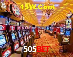 Promoção Relâmpago 505Bet