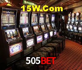 Avaliações dos Jogadores 505Bet