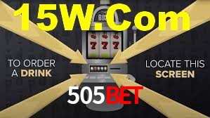 Welcome Bonus 505Bet