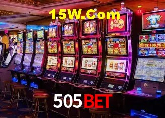 Apostas de Tênis 505Bet