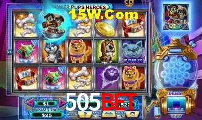 Ofertas Exclusivas 505Bet