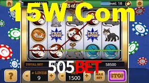 Daily Bonuses 505Bet