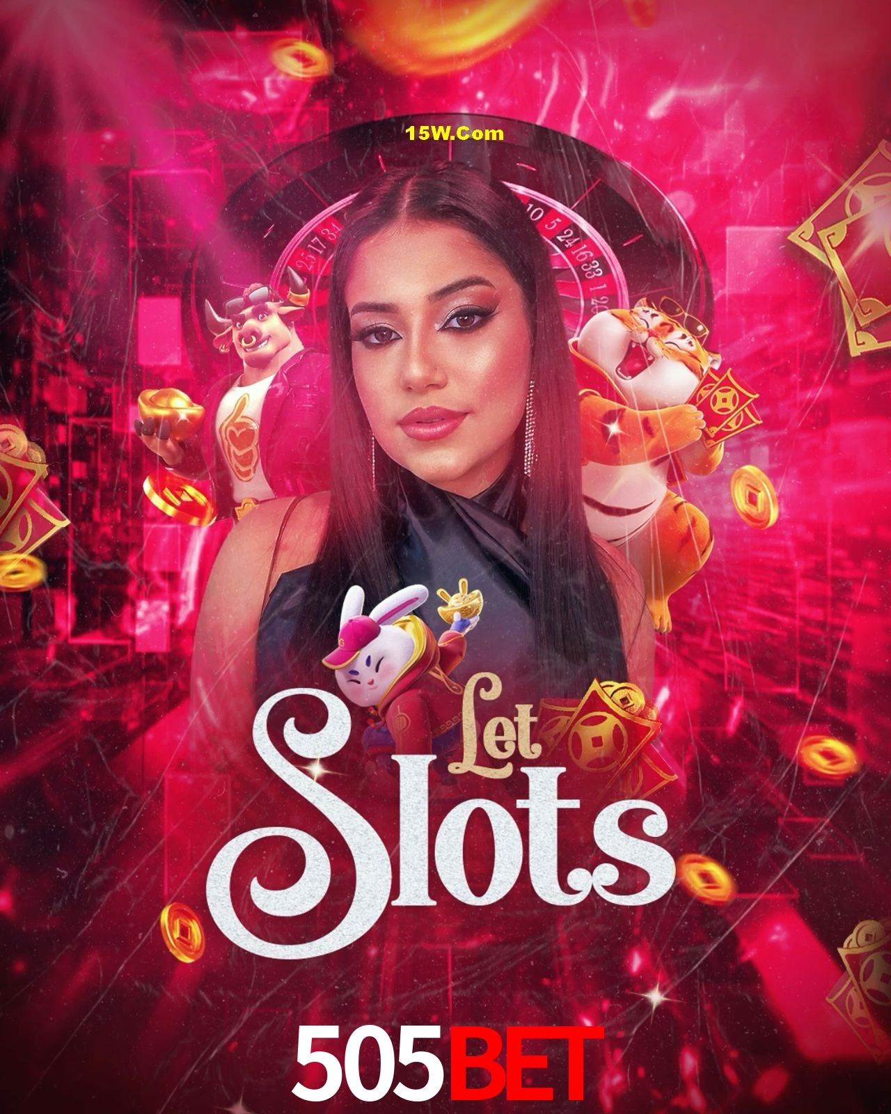 Live Casino 505Bet